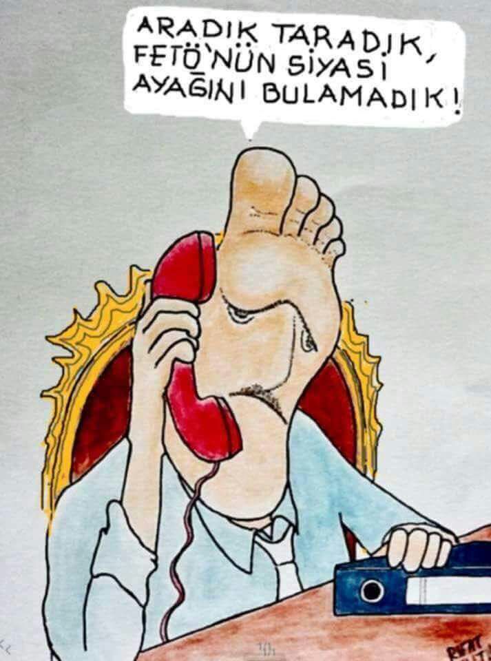 avmbalci's tweet photo. Aradık taradık, FETÖ'nün siyasi ayağını bulamadık https://t.co/rPj0E3mc5t