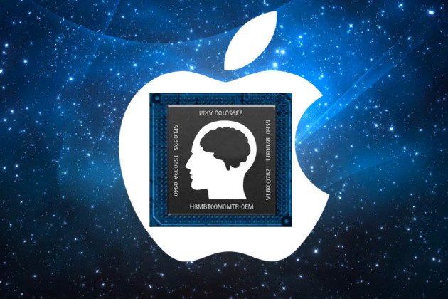 Serinfor's tweet photo. Apple se adentra en el campo de la inteligencia artificial con un nuevo procesador. https://t.co/debr2dJsSI https://t.co/fdPJVYUCjR