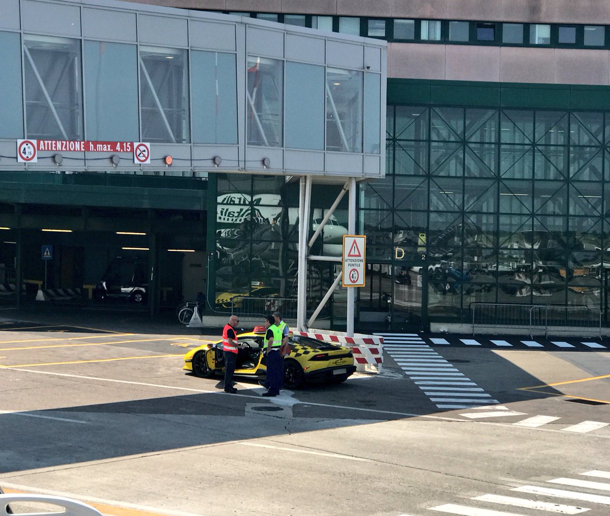 Seen Through Glass tweet media