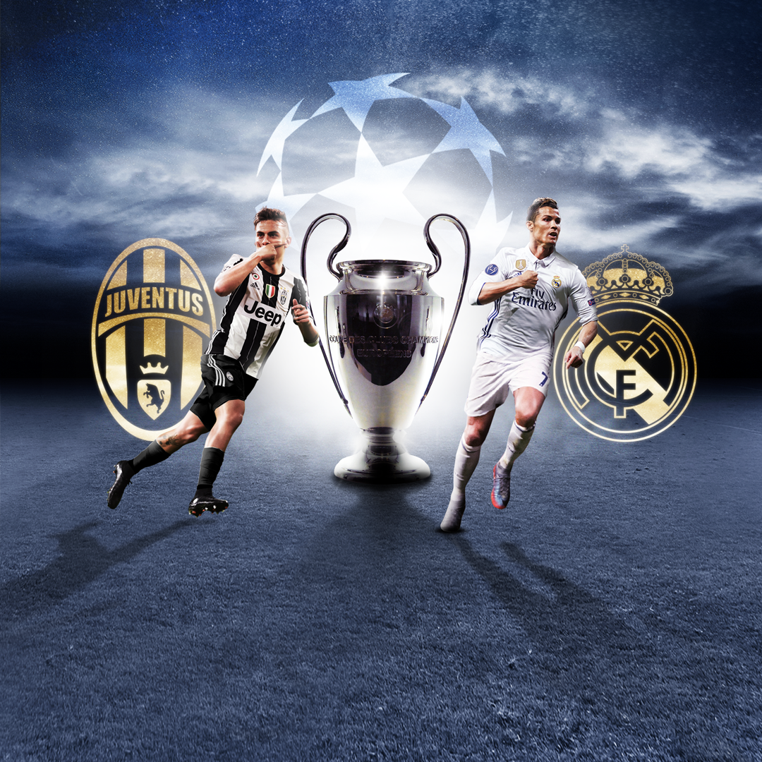 Finale Juventus-Real Madrid: Cristiano Ronaldo vs Dybala