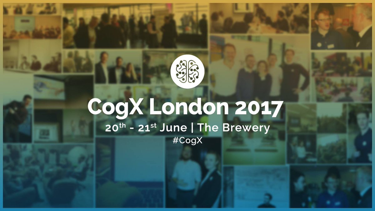 CogX_Festival's tweet photo. 🤖👉🏽 Check out #CogX our unique 2-day event specifically focused on the #ImpactOfAI across Industry, Gov't &amp; Society https://t.co/FUlMq8Rxd5 https://t.co/DVBbjdd4rG