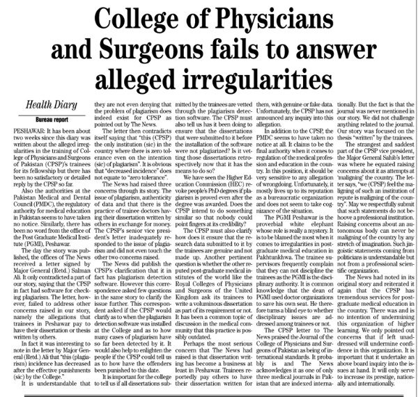 lachvi's tweet photo. CPSP/PGMI shd answer it&amp; investigate the matter 2 fight menace of #plagiarism #PublicationMisconduct @AbidMajeed1969 https://t.co/Sol8q1vSZx https://t.co/YiwypOGK1Z