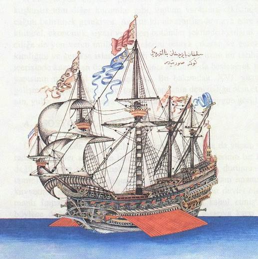 Osmanlı Ordusunun İlk Gemisini Kim Yaptı?
İlk gemi, Van gölünde, bir yeniçeri askeri tarafından yapıldı. Bu sanatkar asker Mimar Sinan'dı.