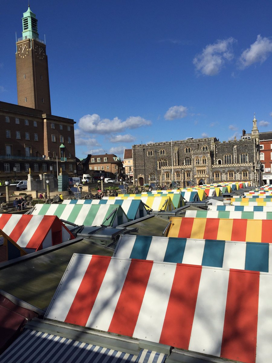 Lots going on in #Norwich this #halfterm Download the free app for events listings, city trails &amp; more <a href="/NorwichBIDUK/">Norwich BID UK</a> <a href="/VisitNorwich/">VisitNorwich</a>