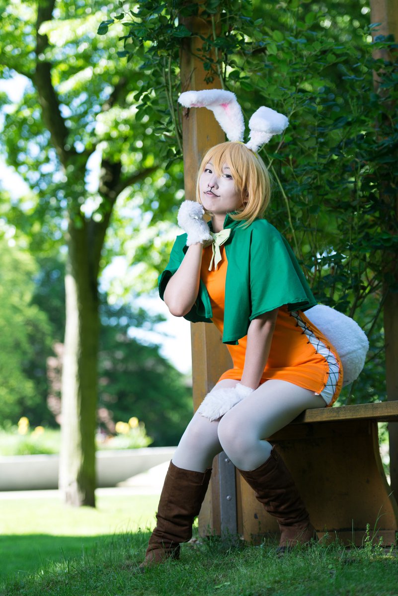 Cosplayer: Carmen Ching Art (on Facebook)
Anime: One Piece
Charakter: Carrot
Event: <a href="/ChisaiiCon/">Chisaii Con</a> 26.05.17📸