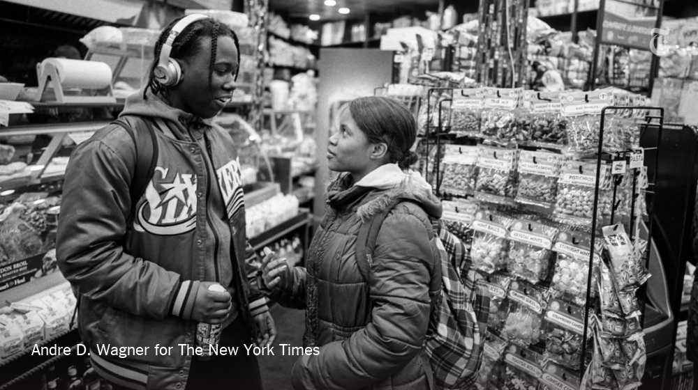 nytimesphoto's tweet photo. โI almost never ask for permission to make photographs. The process is just an impulse." https://t.co/0NwYqlLiQ5 https://t.co/pBU9fsz9Ib