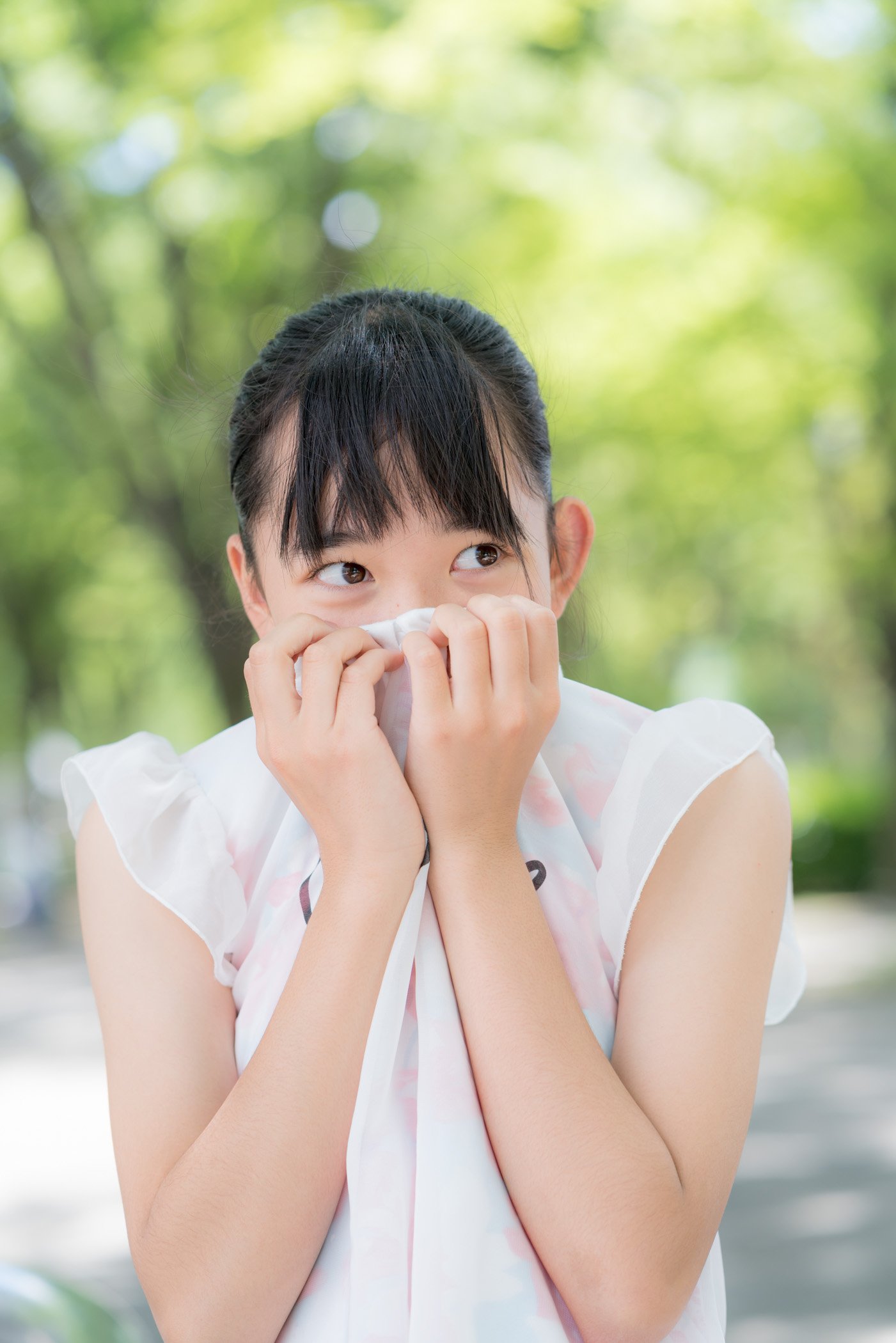 福知杏🪷ふくちゃん💐 on X: 