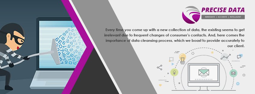 precisedata5's tweet image. #data_cleansing #market_research #lead_generation #consumer_data