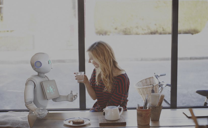 Quand robots et humains travaillent main dans la main blog.juliedesk.fr/2017/05/30/col…