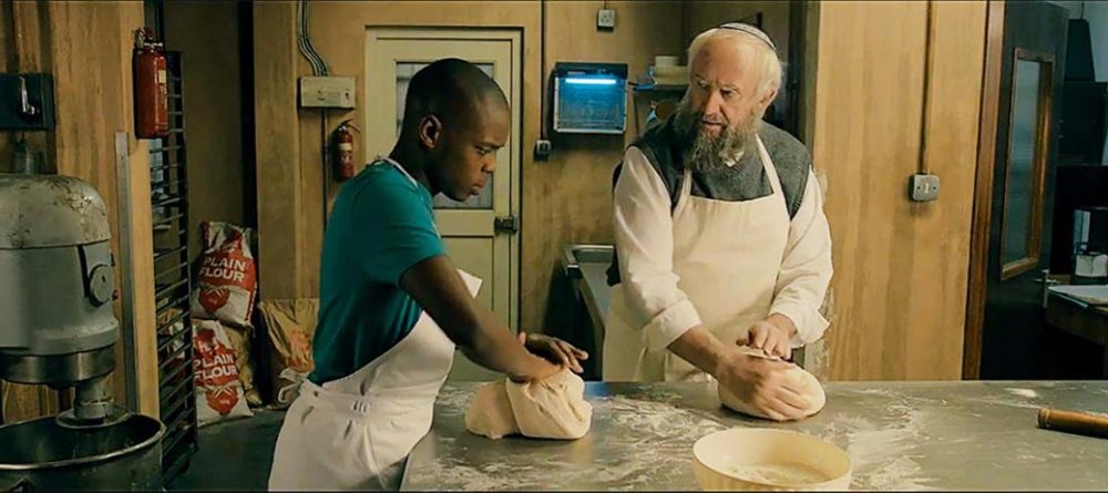 The_Upcoming's tweet photo. #cinema We watched Dough: funny, wacky, but ultimately touching ★★★★ https://t.co/sNqyE92Xby @DoughMovie https://t.co/FCPuBFeifj