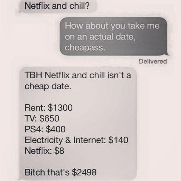 CauseWereGuys's tweet photo. He has a point you know https://t.co/k0cTXTGbhJ