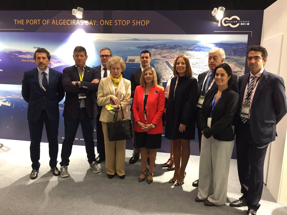 .@IreneGarciaPsoe acompaña a empresas gaditanas del sector naval en su misión comercial a la feria <a href="/NorShipping/">Pudgy Party</a> en #Oslo <a href="/diputacioncadiz/">Diputación de Cádiz</a>