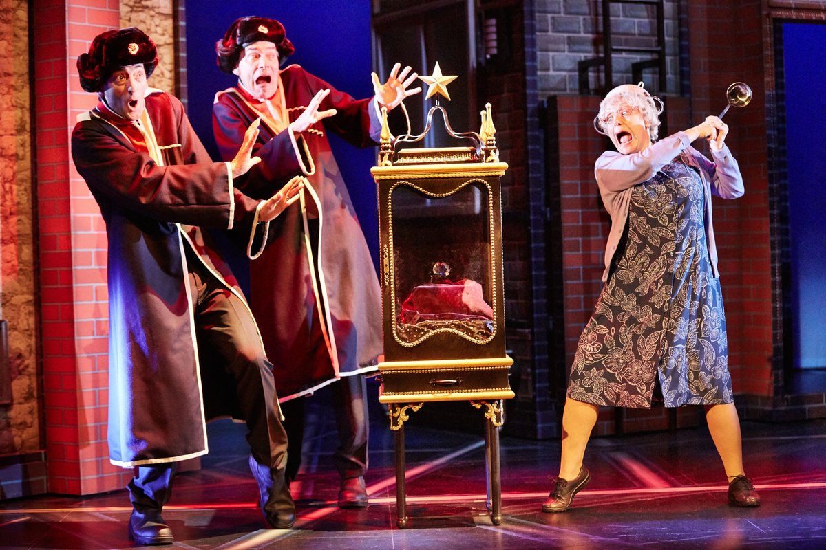 BristolHipp's tweet photo. This week we have Gangsta Granny!
Wed 31 May - Sat 3 June
Running time approx 2 hours 10 minutes including interval https://t.co/LCIjYLZasz