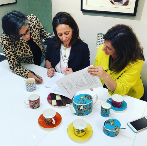 NYLA_ldn's tweet image. #NYLA #Hubdot #Events
Exciting times ahead. The Alchemy begins, the CEO Simona and Hub Dot Project. Join us hubdot.com/event/london/9…