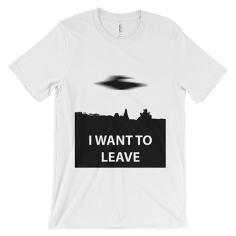 Entitees_exist's tweet photo. I WANT TO LEAVE t-shirt 💨
Comes in Black and White ✔✔✔
👽👾Abduct this here!👾👽
https://t.co/4qlyHKOeqZ
#xfiles #ufo #aliens #iwanttolive https://t.co/3AoAPtdRxq