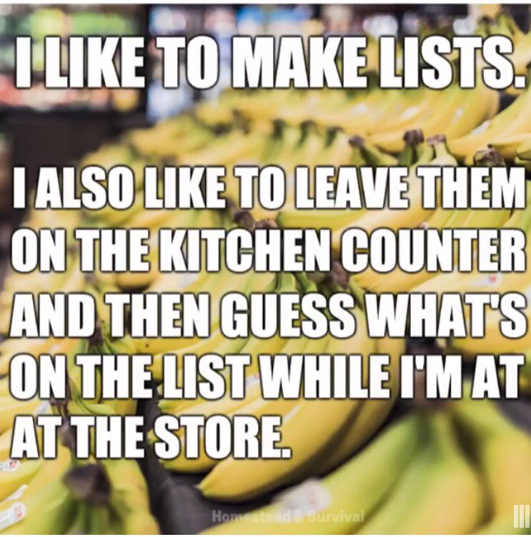 BlonderThanYou2's tweet image. #makinglists