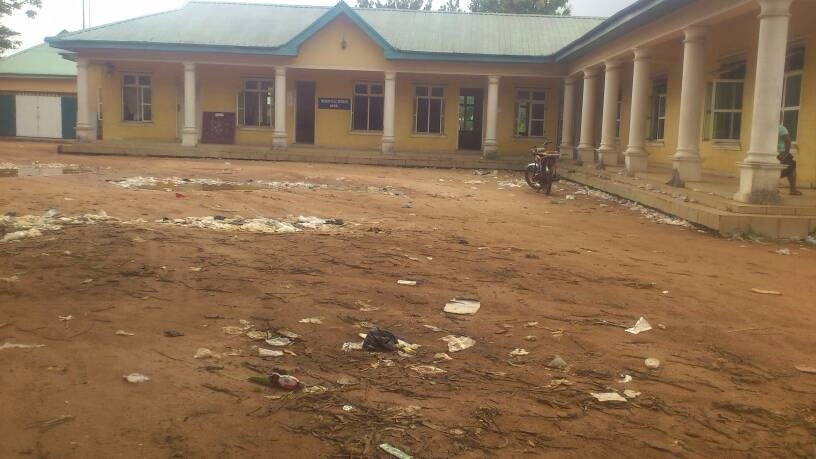 The South Eastern part of Nigeria is in total shut down as the supporters of Biafran independence commemorate Biafra Day.