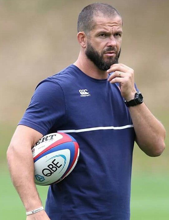   Happy Birthday   to legend Andy Farrell 
