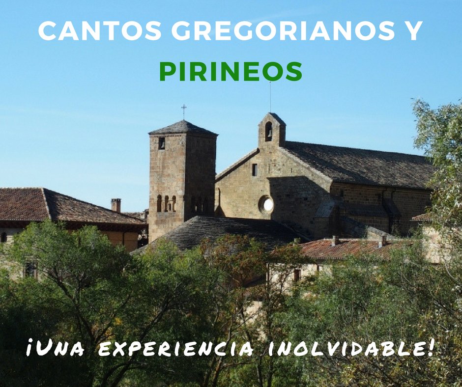 viajeroilus's tweet photo. Vacaciones musicales en la naturaleza de #Navarra https://t.co/t1B6I8eXQ5 @coralbellesarts @Corovelesevents @CoralRenaixensa @ReginaManlleu https://t.co/jUXSzpltw4