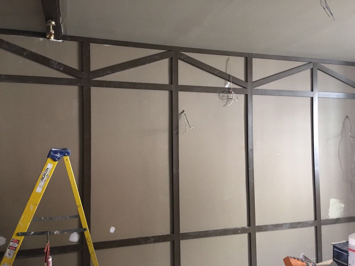 TheWeeHowff's tweet photo. It's all coming together! https://t.co/vcv0kPB6n9