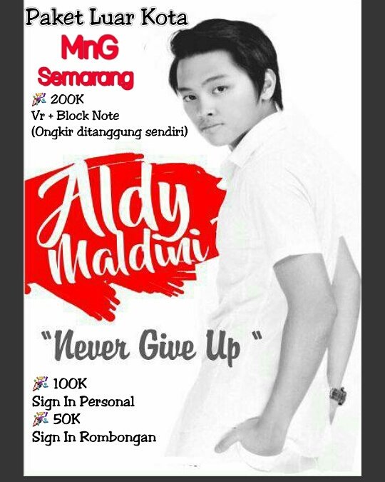 aProudAlovers_'s tweet photo. Yuk ikut yukkk ada plk nya jg lohhh, lgsg cek contact person yg di pict ya!😘 

Cc: @AloversSMRG_ https://t.co/Ftgz3woajd