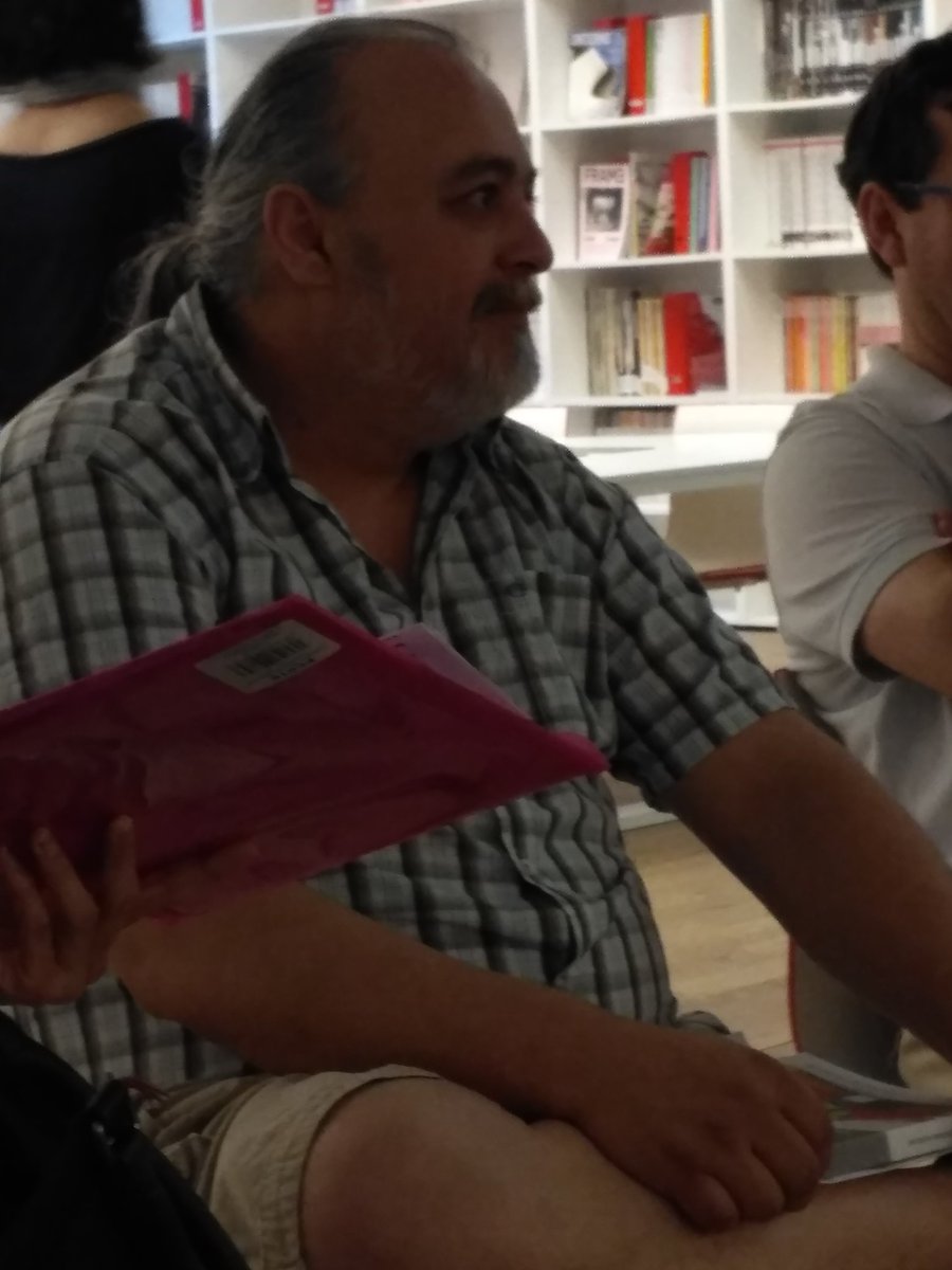 Assoc. El Rastrell tweet media