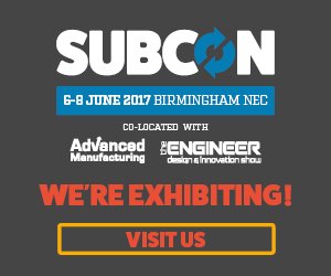 ciegroup's tweet photo. Just 1 week to go until our connectivity team are exhibiting at @SubconShow! Have you registered yet? #subcon2017 https://t.co/tfQdunIkiI https://t.co/PiI1gVdB9E