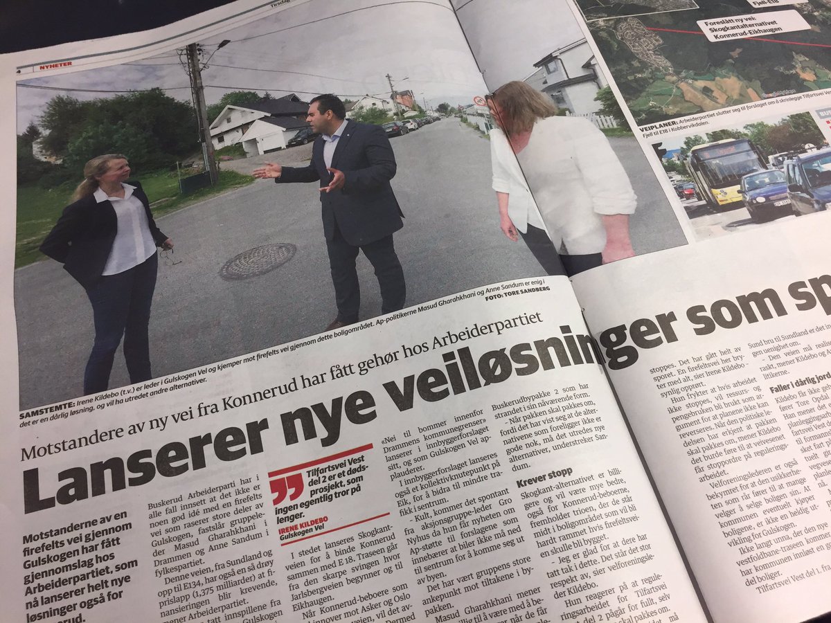 TormodBoldvik's tweet photo. En omvei så betydelig at trafikken fortsetter på eksisterende vei? Regnet på klimakonsekvens @MasudGh https://t.co/fPUZWKtFPJ