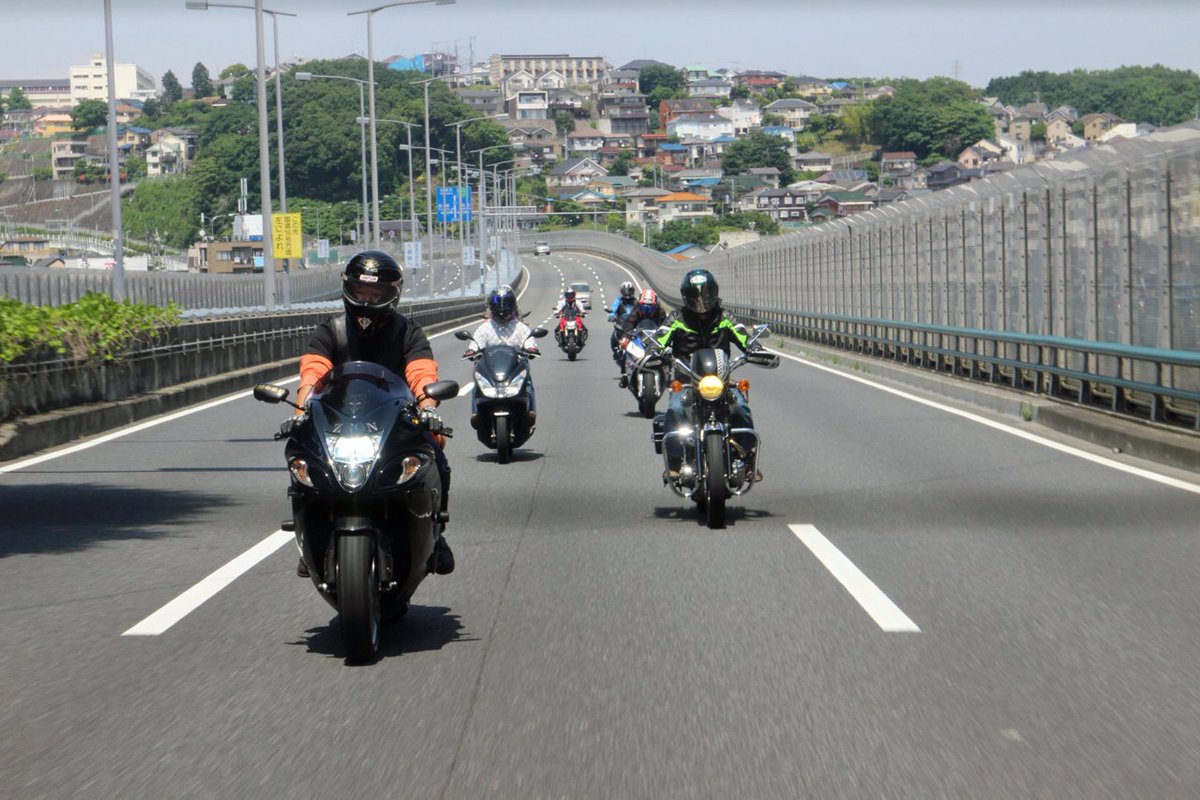 ライコランド新横浜店 先日行われました月刊ばいくっくの イベントレポート 17年5月28日 日 開催 月刊ばいくっく ツーリング企画 バイクdeお買いもの イベントレポートをアップ 今回の行先は 鎌倉 ばいくっくがーるは えりかさん ライコ