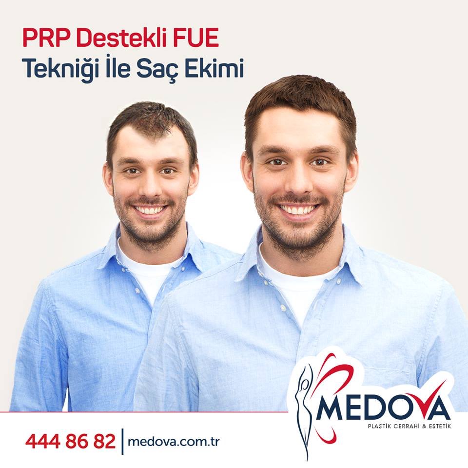 FUE Tekniği ile saç ekimi hakkında
bilgi ve randevu için: 0332 223 05 47