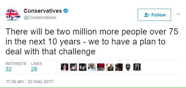 StEtienne66's tweet photo. This scares the pants off me. The word "Deal" alarms me #GE2017 #Battle4Number10 @unisontweets @The_TUC @UKLabour @NWTUC @Dan4Walton #OurNHS https://t.co/dQoJaS9YMT