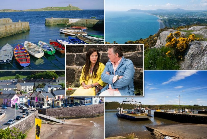 media_IrelandGB's tweet photo. .@DailyMirror "Where is Redwater filmed? A look at the breathtaking locations and how you can stay there" https://t.co/fdPmN8A8bT https://t.co/5qniMKcjXw