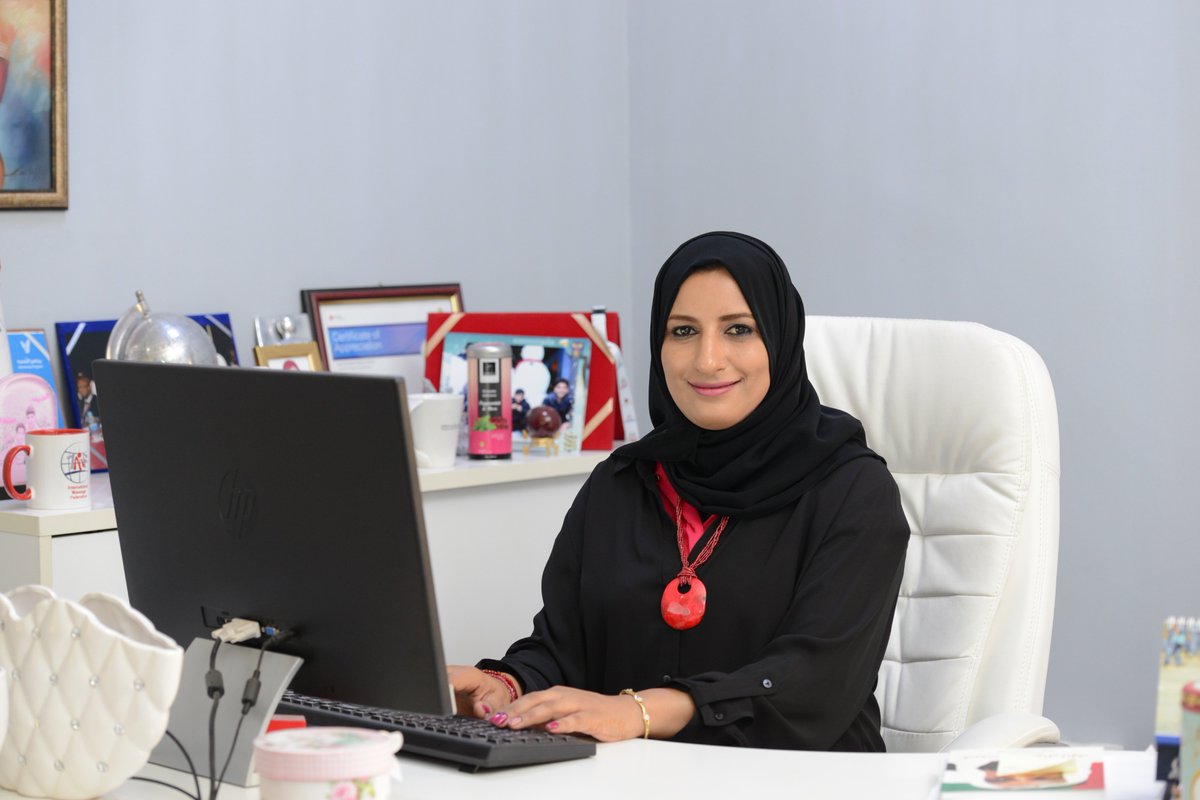OmanMSME's tweet photo. Warda Al Minji of @DigitxE is another #Entrepreneur of choice we've featured on #JO17 who runs a top electronic store in #Oman.@bank_muscat https://t.co/J4Gv8k8Txu