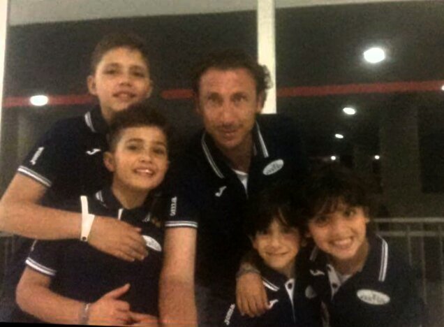 FrancescoZacca's tweet photo. #Bravi i #minitennisti #fasanesi per i risultati al #Master regionale del circuito #FITJuniorProgram.
Grazie al #TCFasano e allo #SCFasano. https://t.co/rwOUqqpYHT