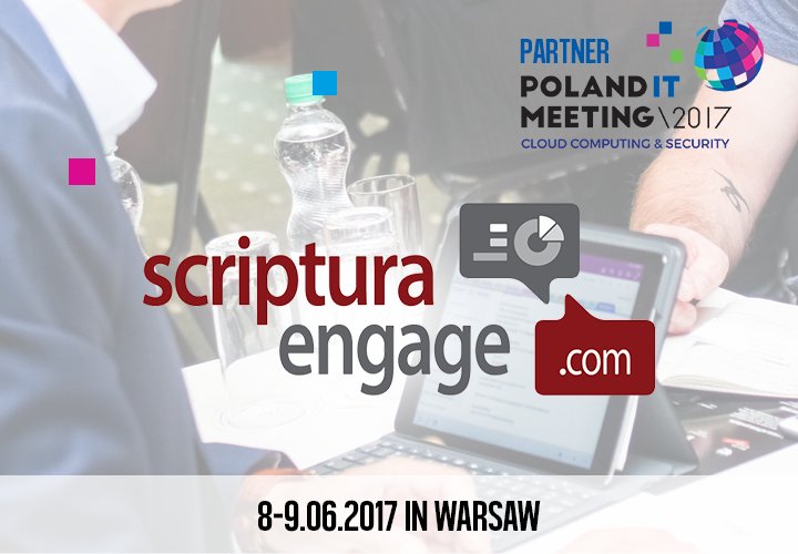 Scriptura Engage tweet media