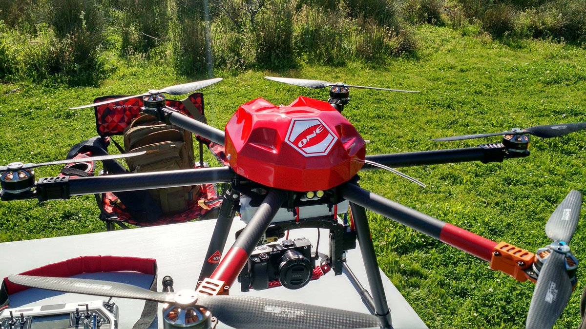 pkfdrones's tweet photo. Any Day....Un día cualquiera... ✌https://t.co/GqVhQFsV7q️#tmotor #hexaone #rpas #uav #drones #drone #spain #PKF #technology #startup https://t.co/S8c7zRfAyz