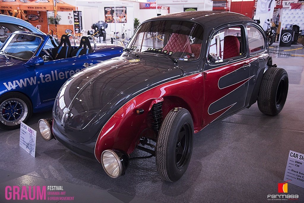 GraumFest's tweet photo. Quieres saber las especificaciones de los coches que ganaron el #CarShow de #GraumFestival 2017?? Te lo contamos 
➡️ https://t.co/s1PrIlS6F1 https://t.co/fwV3k0TrIi