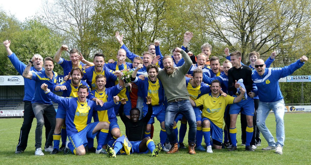 A.s zaterdag(3 juni) speelt Olde Veste 2 om 14.30 de heenwedstrijd in de halve finale van het NK in Haarlem tegen @konhfc 2
#komtallen #bus