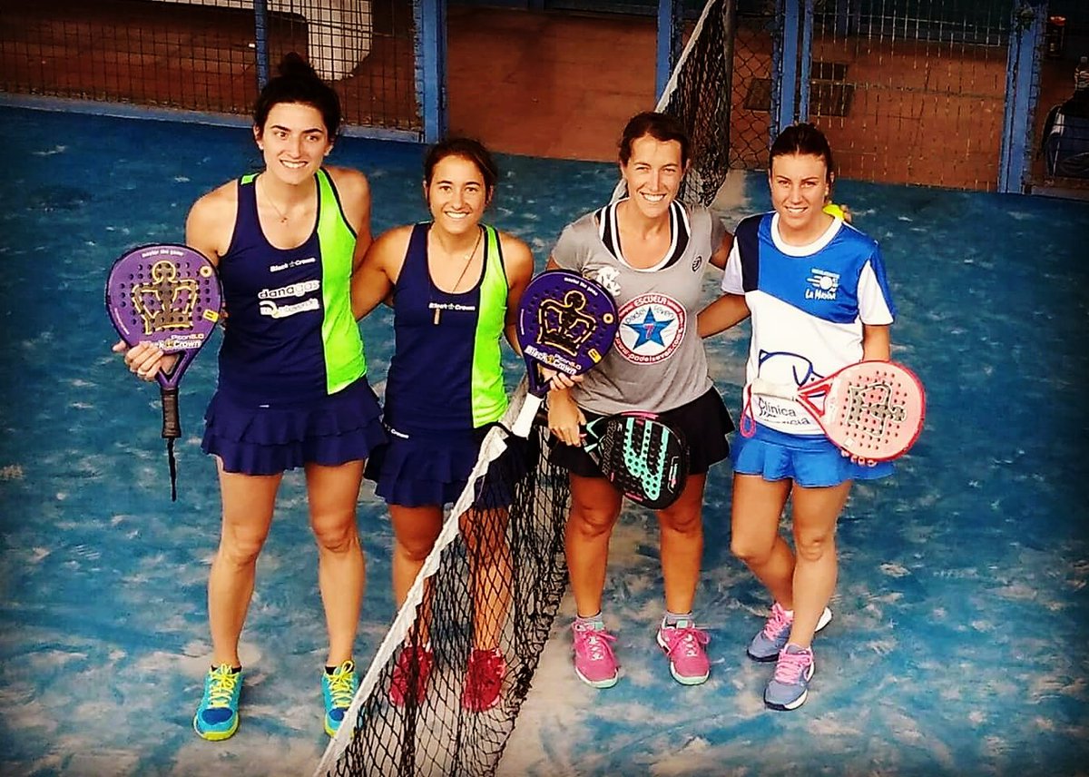 Campeonas de la 3 Prueba del Circuito Cántabro 💪💪💪 Vamos por mas <a href="/SaroneRSoto/">s a r a</a> !!! <a href="/BlackCrownPadel/">Black Crown Padel</a> <a href="/DanagasSL/">danagas.es</a> <a href="/PadelMonteverde/">Monteverde</a>