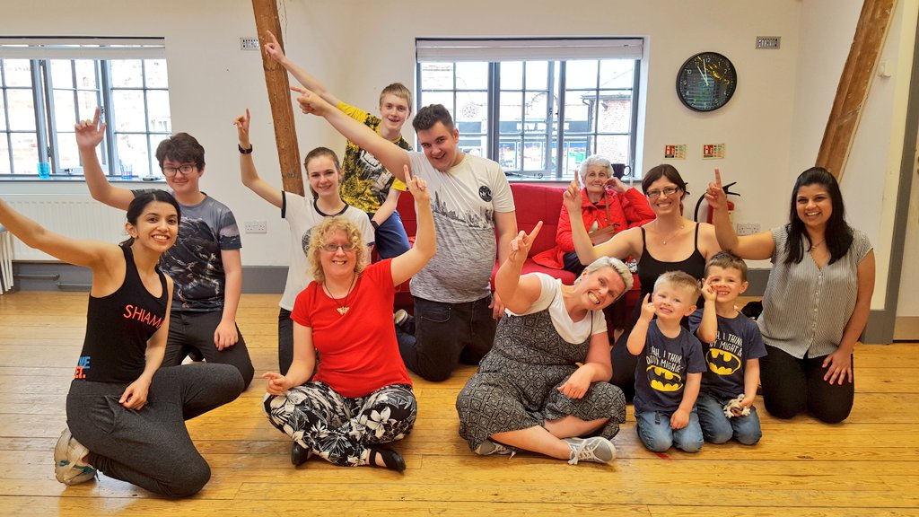 PeopleExpress1's tweet photo. Thanks to Pooja @ShiamakMidlands from @Shiamakofficial Dance School for the fab Bollywood dancing this morning! https://t.co/oIBpwiUlYQ