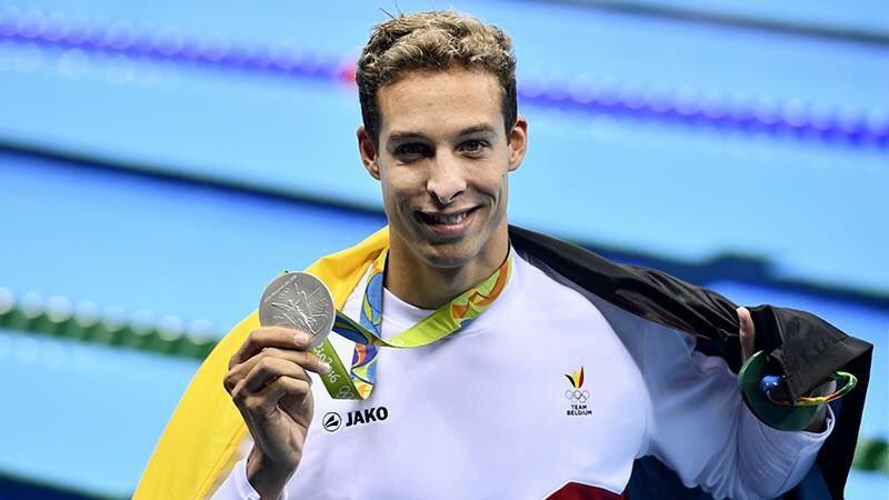 CNMVS's tweet photo. @PieterTimmers , vice-Champion Olympique du 100nl en lice à Melun ce we #MeetingMelun #SwimTour2017 #welcome https://t.co/ndel0ItHze