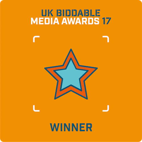 Read about our two #UKbiddableawards🥇goo.gl/SKPDHX