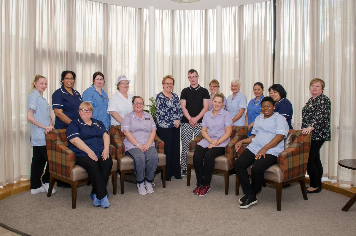 Aberdeen #carehome achieves top rating bit.ly/2qvw1WZ