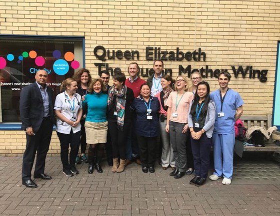 Get behind the amazing <a href="/PrepareSurgery/">PREPARE</a> team @ St Mary's Hosp who are climbing 3 of the UK's tallest peaks in 24 hrs! justgiving.com/fundraising/PR…