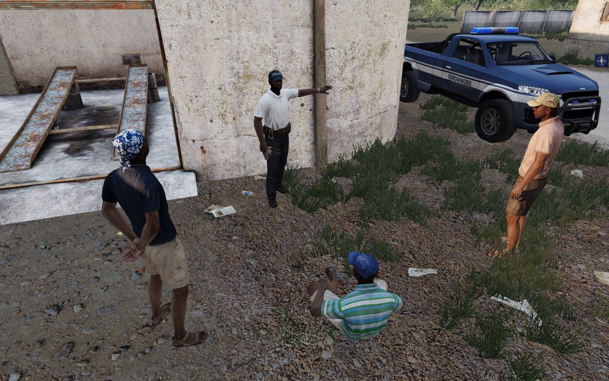 SixNetworks's tweet photo. NEW: ALiVE Civilian Pack
More accurate looking civilians without large download. #Arma3 @TupolovK #Alivemod
📥https://t.co/mAGYU4xtP8 https://t.co/Ffz5PyiWOw