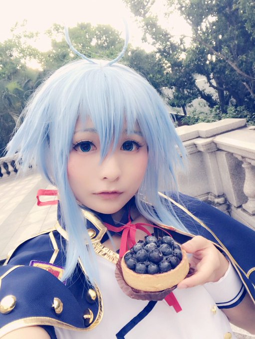 Twitterのコスプレ画像15