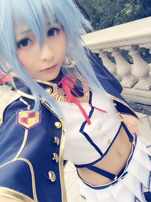 Twitterのコスプレ画像17