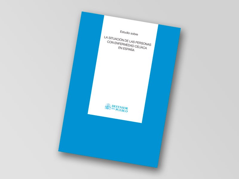 DefensorPuebloE's tweet photo. Consulta nuestro estudio sobre problemas de #celiacos y las 22 recomendaciones a administraciones! https://t.co/wXX6hYoObb #DefensorCeliacos https://t.co/ZlS5MT0P0R