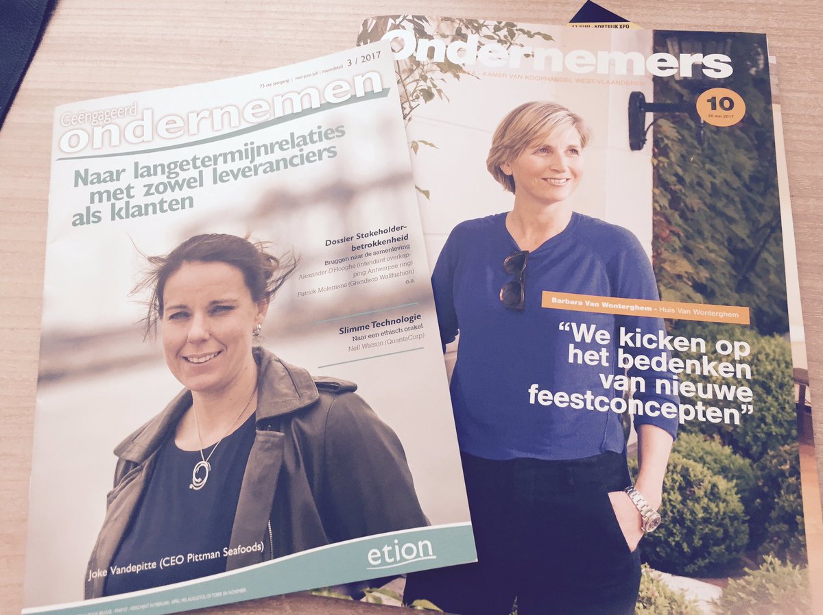 JulieLietaer's tweet image. Ondernemende ladies on top deze week! Voorbeeldmateriaal! 👏🏻👊🏻 @VokaWVL @ETIONforum