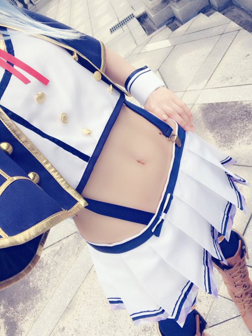 Twitterのコスプレ画像18